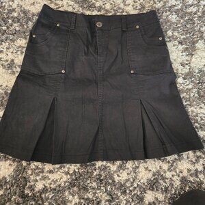 Ladies size 42 black Skirt